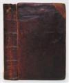 VARENIUS, BERNHARD. Geographia generalis, in qua affectiones generales telluris explicantur . . . editio secunda.  1681